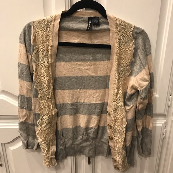 {A n t h r o} Field Game Sweater - Picture 2 of 5